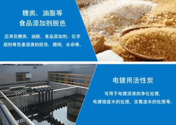<a href=http://yazsu.com/mzhxt/ target=_blank class=infotextkey>木質(zhì)活性炭</a>用于脫色