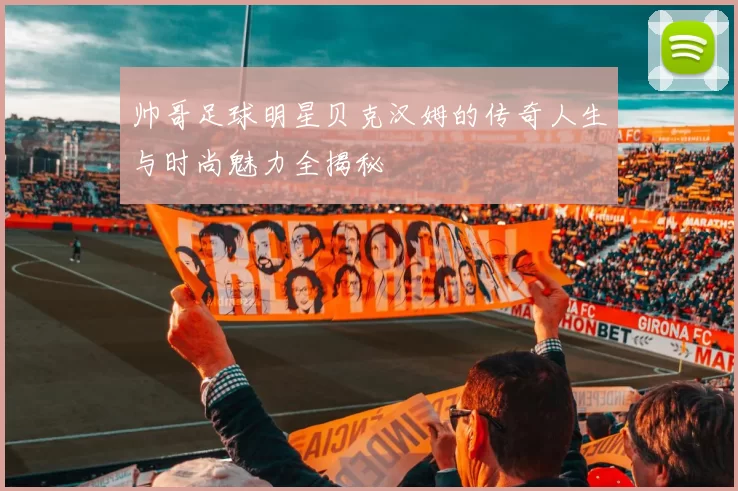 帅哥足球明星贝克汉姆的传奇人生与时尚魅力全揭秘