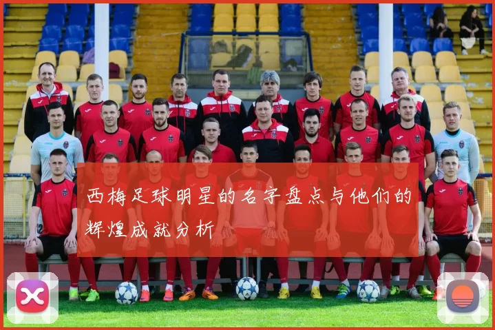 西梅足球明星的名字盘点与他们的辉煌成就分析