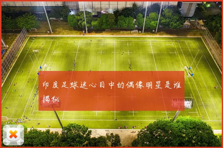 印度足球迷心目中的偶像明星是谁揭秘