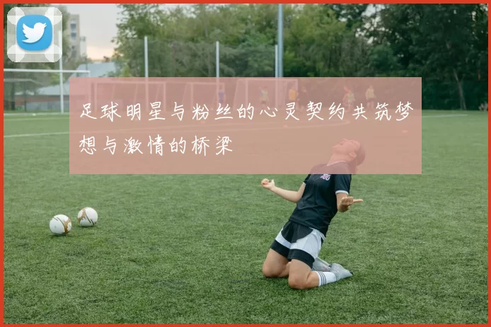 足球明星与粉丝的心灵契约共筑梦想与激情的桥梁