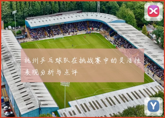 杭州乒乓球队在挑战赛中的灵活性表现分析与点评