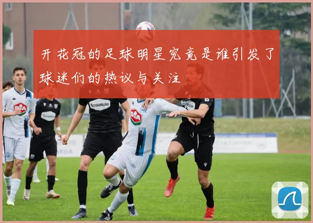 开花冠的足球明星究竟是谁引发了球迷们的热议与关注