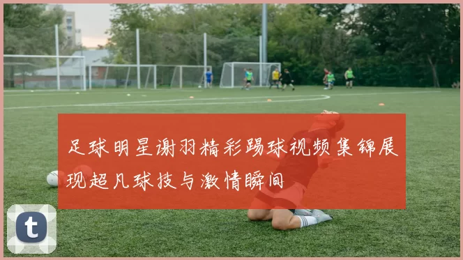 足球明星谢羽精彩踢球视频集锦展现超凡球技与激情瞬间